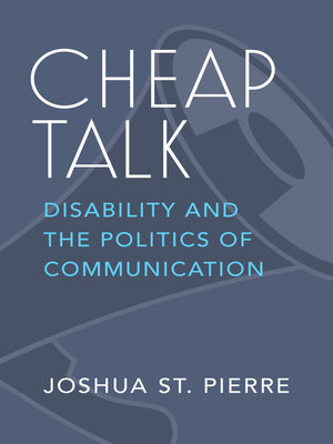 cover image of Cheap Talk